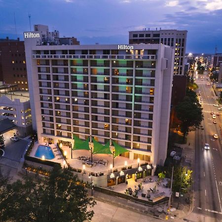 ฮิลตัน เบอร์มิงแฮม แอต ยูนิเวอร์ซิตี้ ออฟ อลาบามา แอต เบอร์มิงแฮม Hotel ภายนอก รูปภาพ