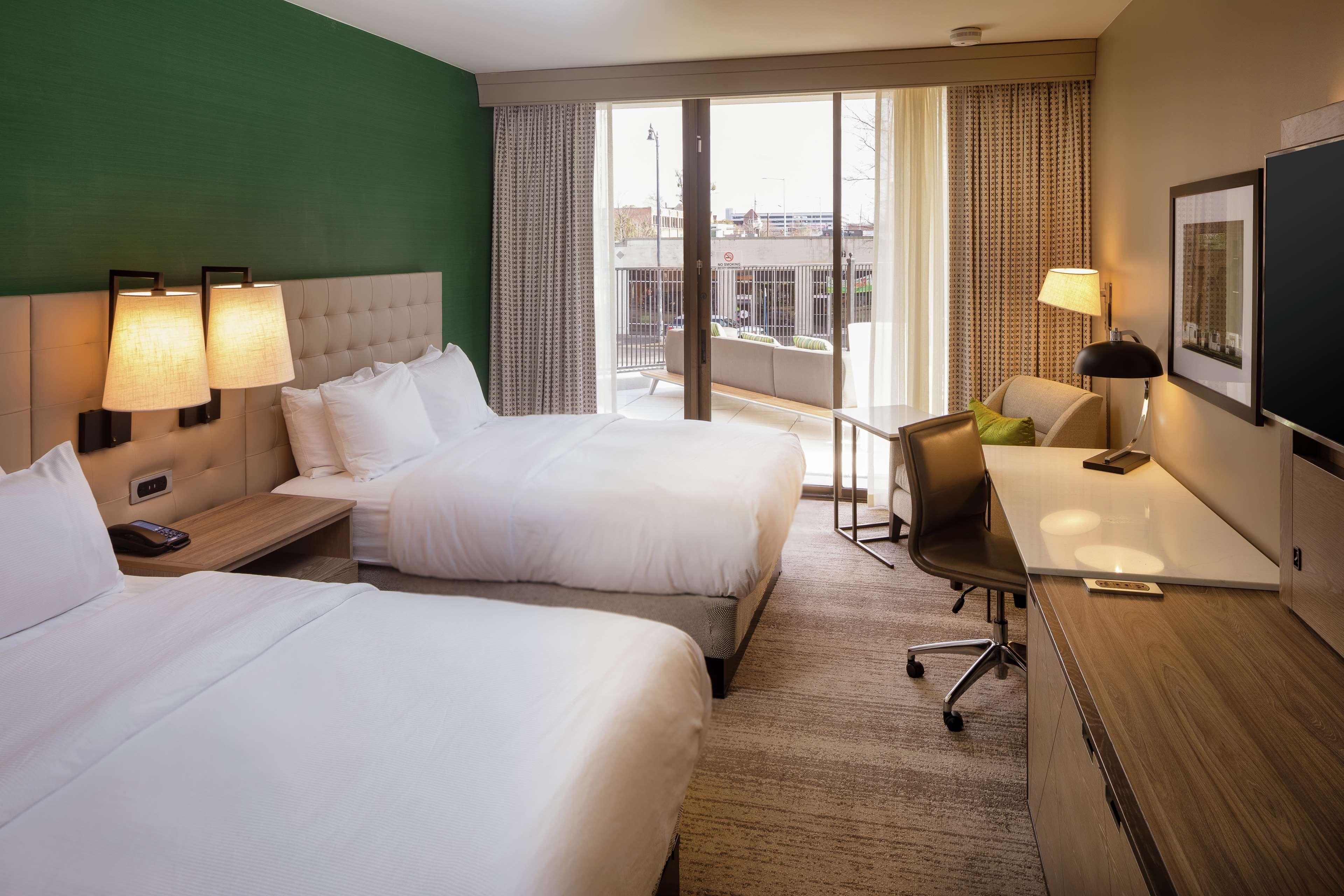ฮิลตัน เบอร์มิงแฮม แอต ยูนิเวอร์ซิตี้ ออฟ อลาบามา แอต เบอร์มิงแฮม Hotel ภายนอก รูปภาพ