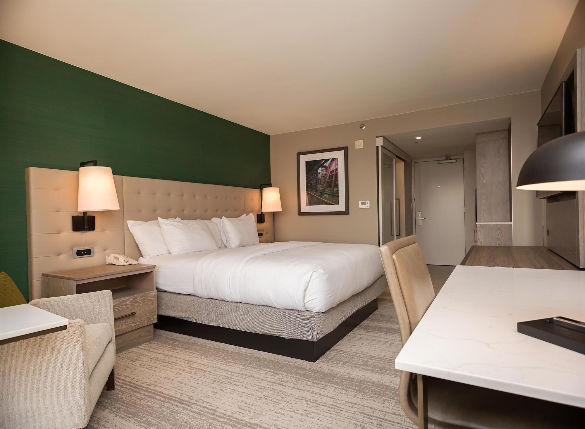 ฮิลตัน เบอร์มิงแฮม แอต ยูนิเวอร์ซิตี้ ออฟ อลาบามา แอต เบอร์มิงแฮม Hotel ภายนอก รูปภาพ