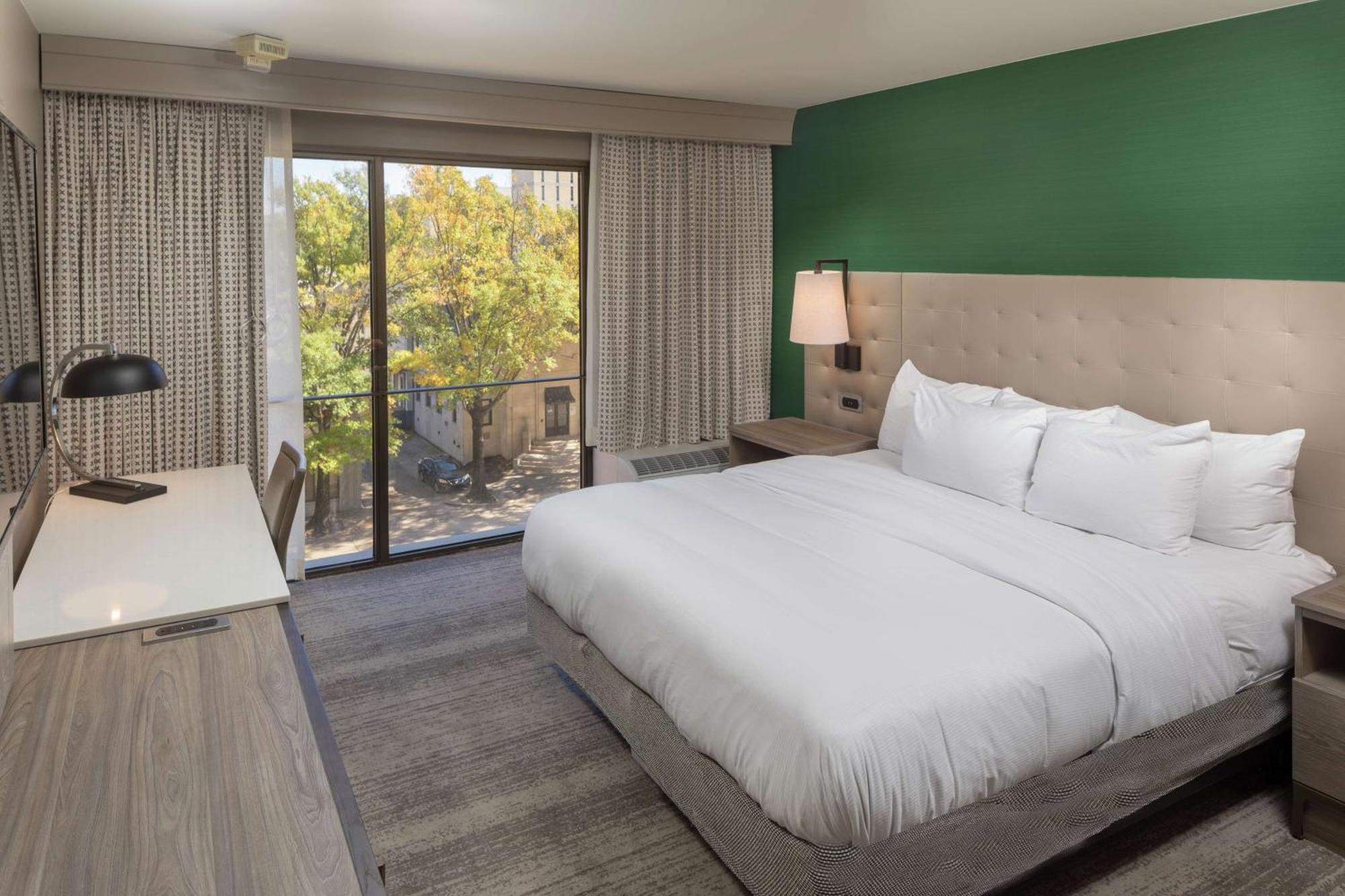 ฮิลตัน เบอร์มิงแฮม แอต ยูนิเวอร์ซิตี้ ออฟ อลาบามา แอต เบอร์มิงแฮม Hotel ภายนอก รูปภาพ